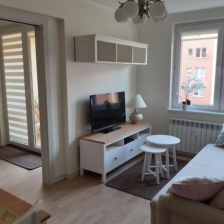 Baltic Sky Apartment กดัญสก์ ภายนอก รูปภาพ