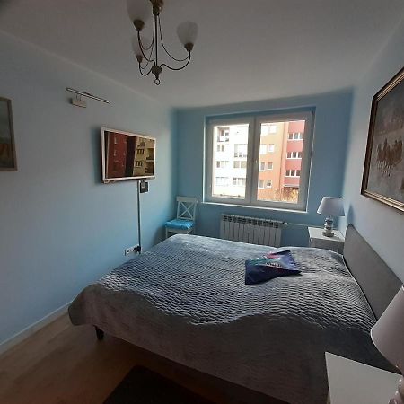 Baltic Sky Apartment กดัญสก์ ภายนอก รูปภาพ