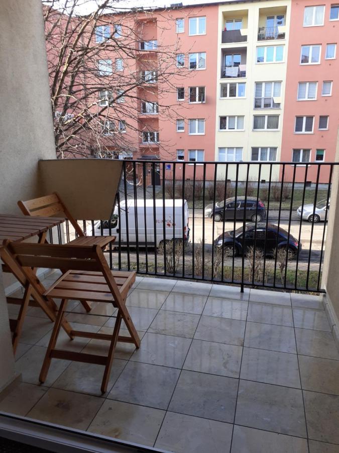 Baltic Sky Apartment กดัญสก์ ภายนอก รูปภาพ