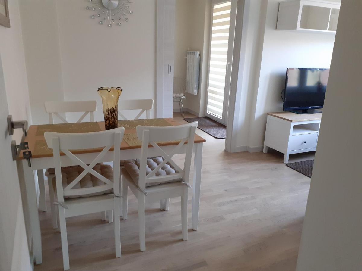 Baltic Sky Apartment กดัญสก์ ภายนอก รูปภาพ