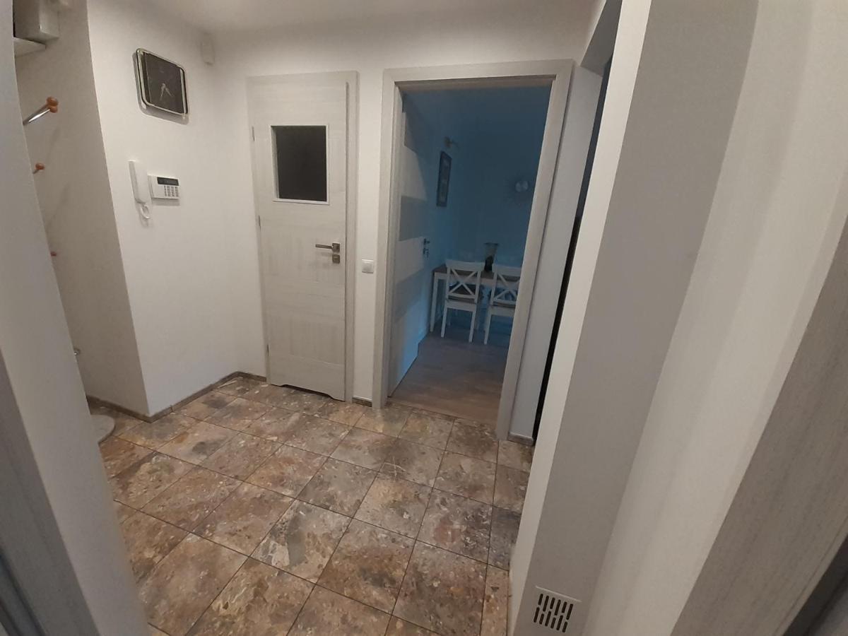 Baltic Sky Apartment กดัญสก์ ภายนอก รูปภาพ